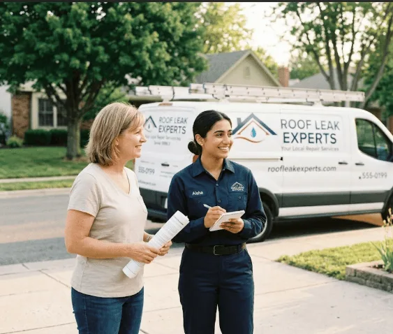 Roof Leak Repair Stockton, IL FAQs